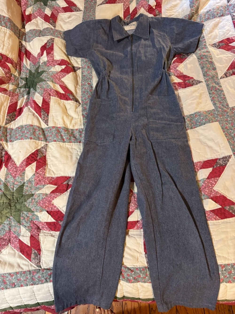 Noble Adult Utility Jumpsuit